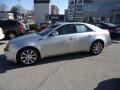 Light Platinum - CTS 4 AWD Sedan Photo No. 9