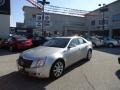 Light Platinum - CTS 4 AWD Sedan Photo No. 54