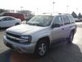 Silverstone Metallic - TrailBlazer LS 4x4 Photo No. 2