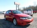 Lightning Red - Impreza 2.5i Sedan Photo No. 1