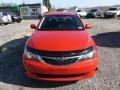 Lightning Red - Impreza 2.5i Sedan Photo No. 2