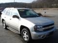 Silverstone Metallic - TrailBlazer LS 4x4 Photo No. 4