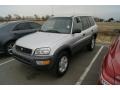 Alpine Silver Metallic - RAV4 4WD Photo No. 4
