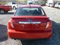 Lightning Red - Impreza 2.5i Sedan Photo No. 5