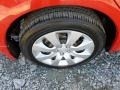 Lightning Red - Impreza 2.5i Sedan Photo No. 7
