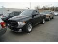 Front 3/4 View of 2010 Ram 1500 R/T Regular Cab