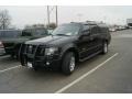 Black - Expedition EL Limited 4x4 Photo No. 4