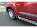 Red Brawn Metallic - Xterra X 4x4 Photo No. 25
