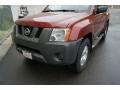 2007 Red Brawn Metallic Nissan Xterra X 4x4  photo #26