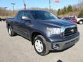 2009 Slate Gray Metallic Toyota Tundra Double Cab 4x4  photo #1