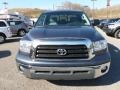 2009 Slate Gray Metallic Toyota Tundra Double Cab 4x4  photo #2