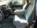2009 Slate Gray Metallic Toyota Tundra Double Cab 4x4  photo #10