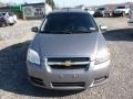 Medium Gray - Aveo LS Sedan Photo No. 2