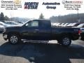 2012 Onyx Black GMC Sierra 1500 SLE Extended Cab 4x4  photo #1