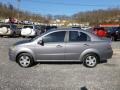 Medium Gray - Aveo LS Sedan Photo No. 4