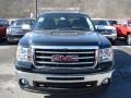 2012 Onyx Black GMC Sierra 1500 SLE Extended Cab 4x4  photo #3