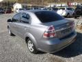 Medium Gray - Aveo LS Sedan Photo No. 5
