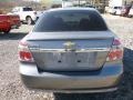 Medium Gray - Aveo LS Sedan Photo No. 6