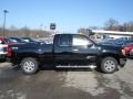 2012 Onyx Black GMC Sierra 1500 SLE Extended Cab 4x4  photo #5