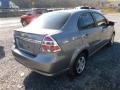 Medium Gray - Aveo LS Sedan Photo No. 7