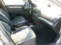 Medium Gray - Aveo LS Sedan Photo No. 9