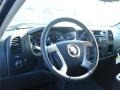 2012 Onyx Black GMC Sierra 1500 SLE Extended Cab 4x4  photo #10