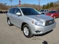 2010 Classic Silver Metallic Toyota Highlander V6 4WD  photo #1