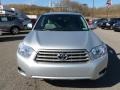 2010 Classic Silver Metallic Toyota Highlander V6 4WD  photo #2