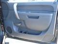 2012 Onyx Black GMC Sierra 1500 SLE Extended Cab 4x4  photo #16