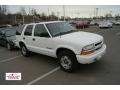 Summit White - Blazer LS 4x4 Photo No. 1