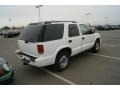 2004 Summit White Chevrolet Blazer LS 4x4  photo #2