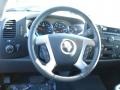 2012 Onyx Black GMC Sierra 1500 SLE Extended Cab 4x4  photo #18