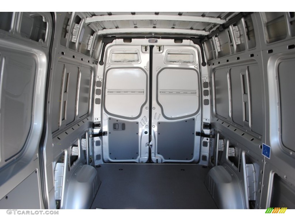 2012 Mercedes-Benz Sprinter 2500 High Roof Cargo Van Trunk Photo #60573651