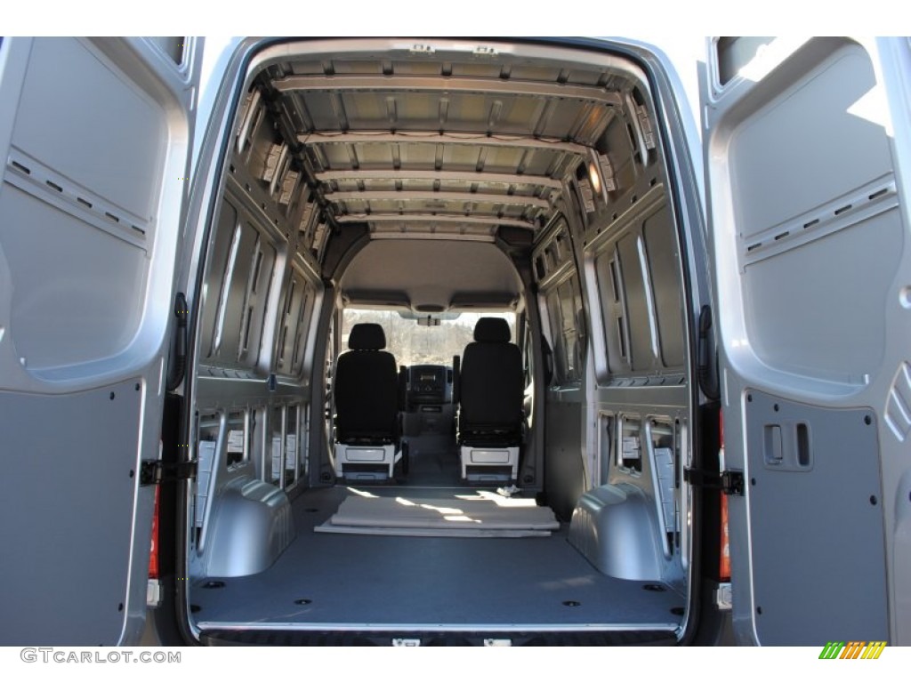 2012 Mercedes-Benz Sprinter 2500 High Roof Cargo Van Trunk Photo #60573672