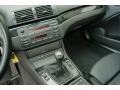 6 Speed Manual 2001 BMW M3 Coupe Transmission