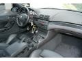 2001 BMW M3 Black Interior Dashboard Photo