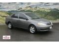 2006 Phantom Gray Pearl Toyota Corolla CE  photo #1