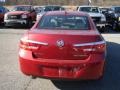 2012 Crystal Red Tintcoat Buick Verano FWD  photo #7