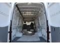 Arctic White - Sprinter 3500 High Roof Extended Cargo Van Photo No. 13