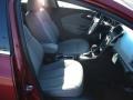 2012 Crystal Red Tintcoat Buick Verano FWD  photo #16