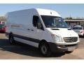 Arctic White - Sprinter 2500 High Roof Extended Cargo Van Photo No. 5