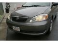 2006 Phantom Gray Pearl Toyota Corolla CE  photo #23