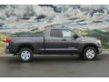 2012 Magnetic Gray Metallic Toyota Tundra Double Cab 4x4  photo #2