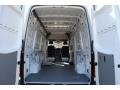 Arctic White - Sprinter 2500 High Roof Extended Cargo Van Photo No. 13