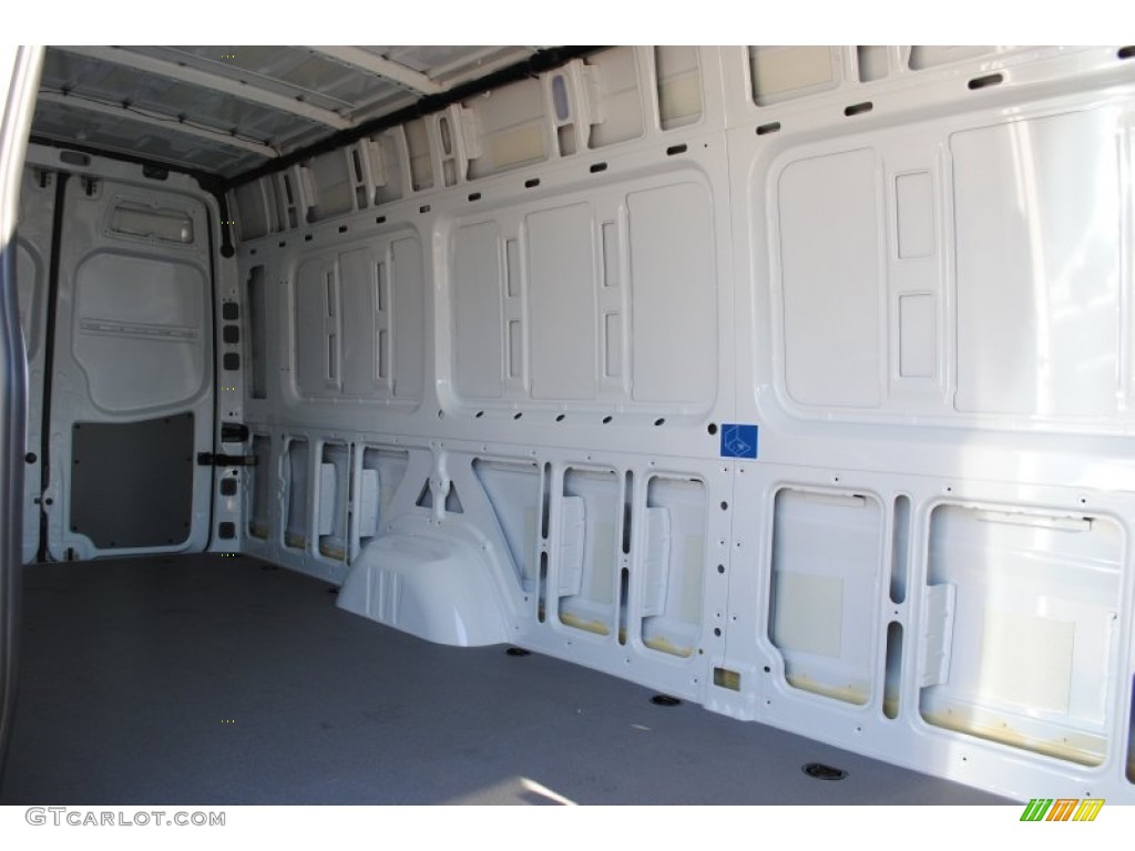 2012 Mercedes-Benz Sprinter 2500 High Roof Cargo Van Trunk Photo #60574341