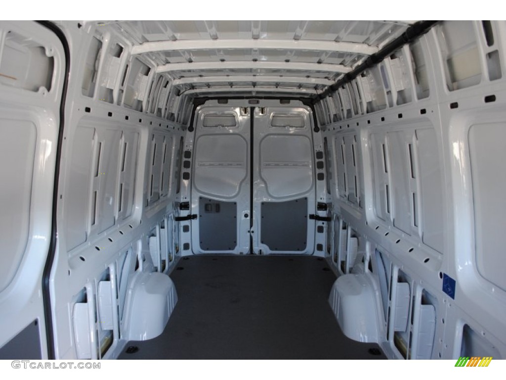 2012 Mercedes-Benz Sprinter 2500 High Roof Cargo Van Trunk Photo #60574461