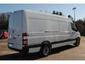 Arctic White - Sprinter 2500 High Roof Extended Cargo Van Photo No. 4