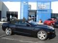 Black - Camaro LT Convertible Photo No. 1