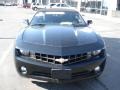 Black - Camaro LT Convertible Photo No. 2