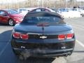 Black - Camaro LT Convertible Photo No. 6